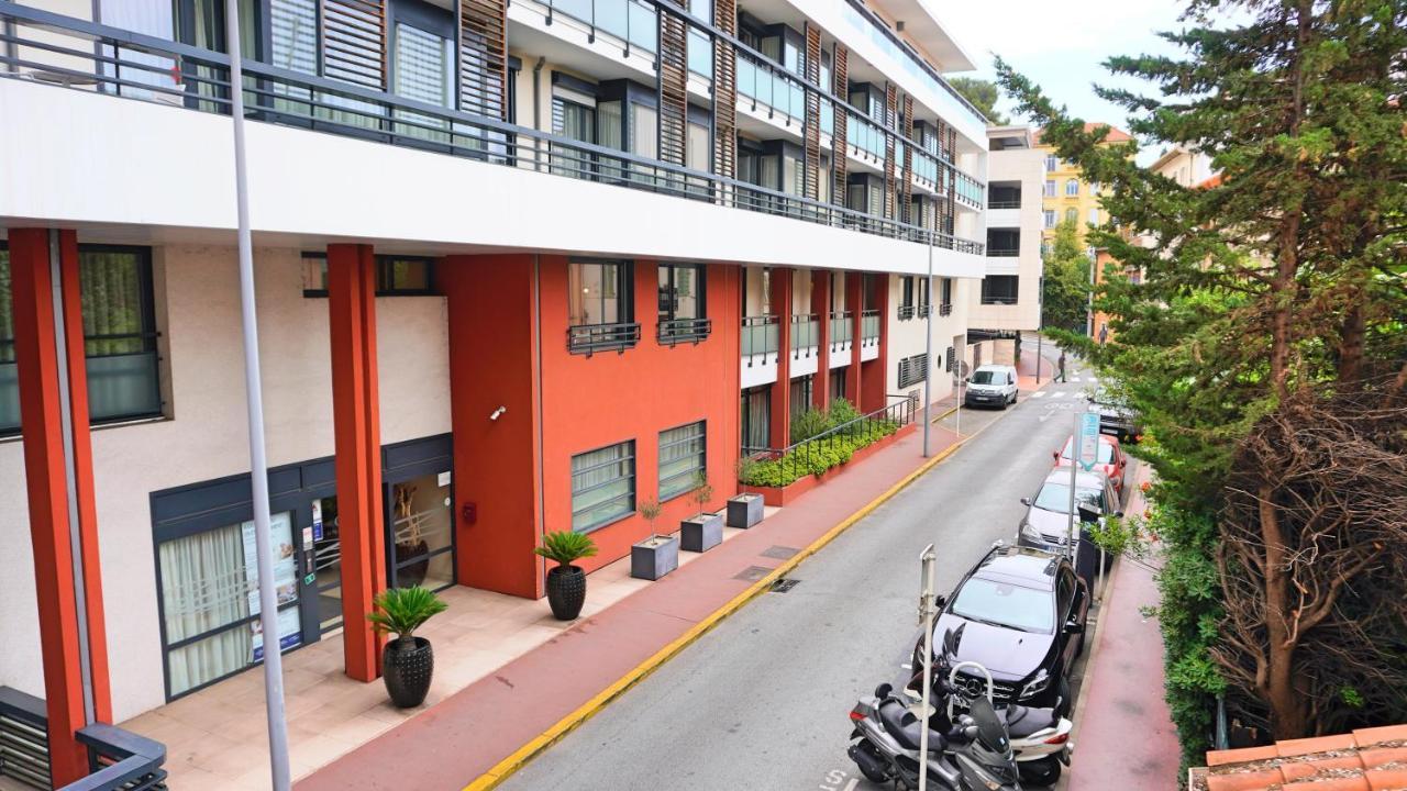 Proche Carlton & Croisette, Appartement 103 Cannes Eksteriør bilde